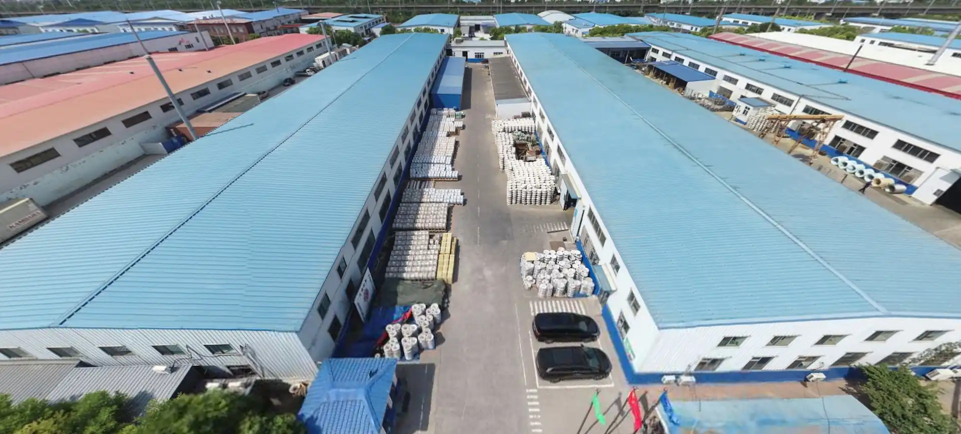 VR factory tour preview