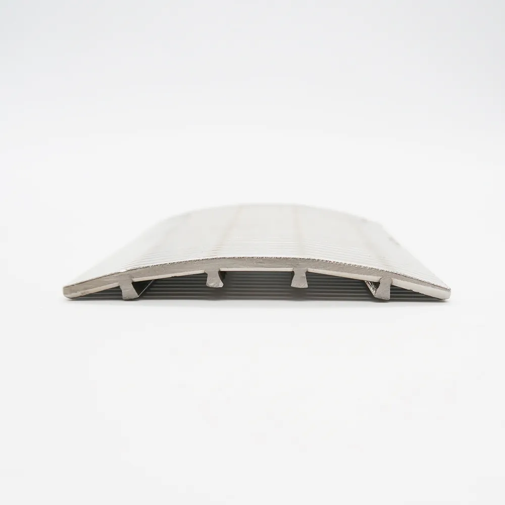 high efficiency wedge wire curved screen (dsm sieve plate)