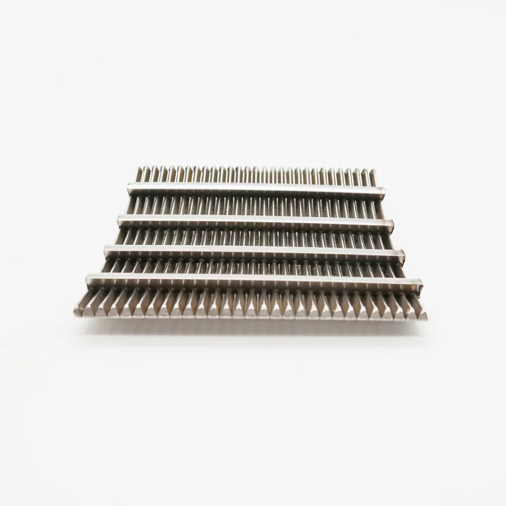 high efficiency wedge wire curved screen (dsm sieve plate)