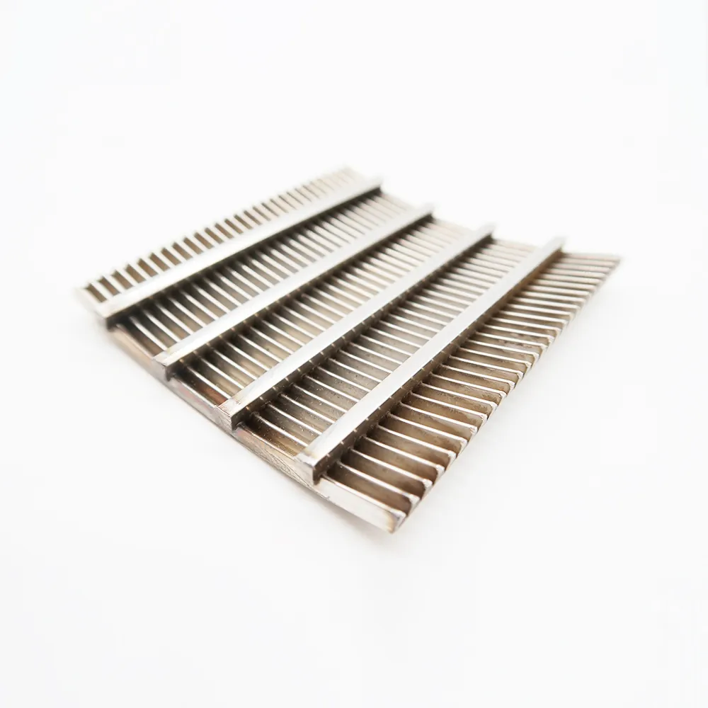 high efficiency wedge wire curved screen (dsm sieve plate)