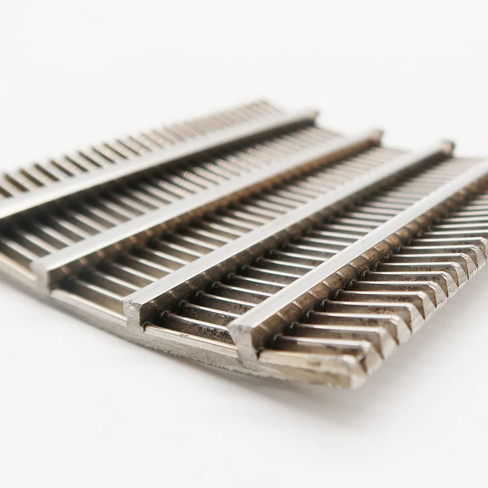 high efficiency wedge wire curved screen (dsm sieve plate)