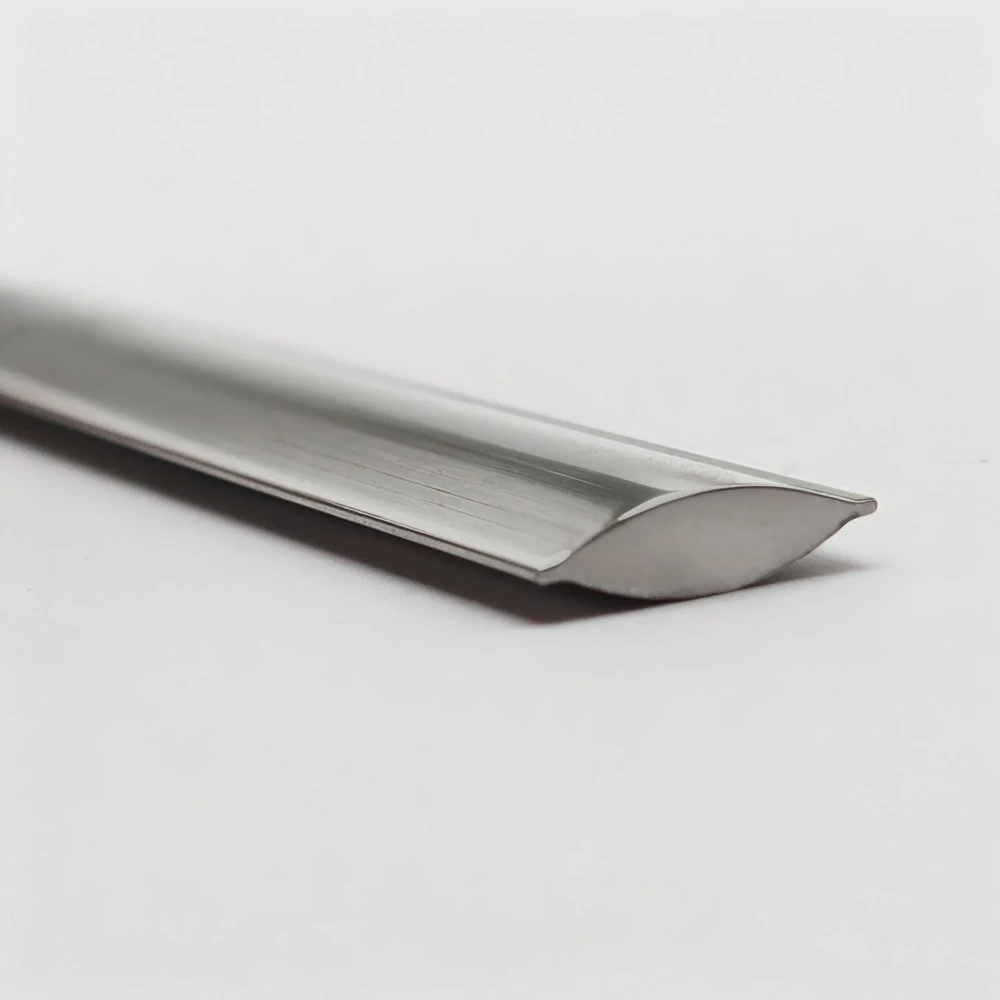 high precision stainless steel oval wire