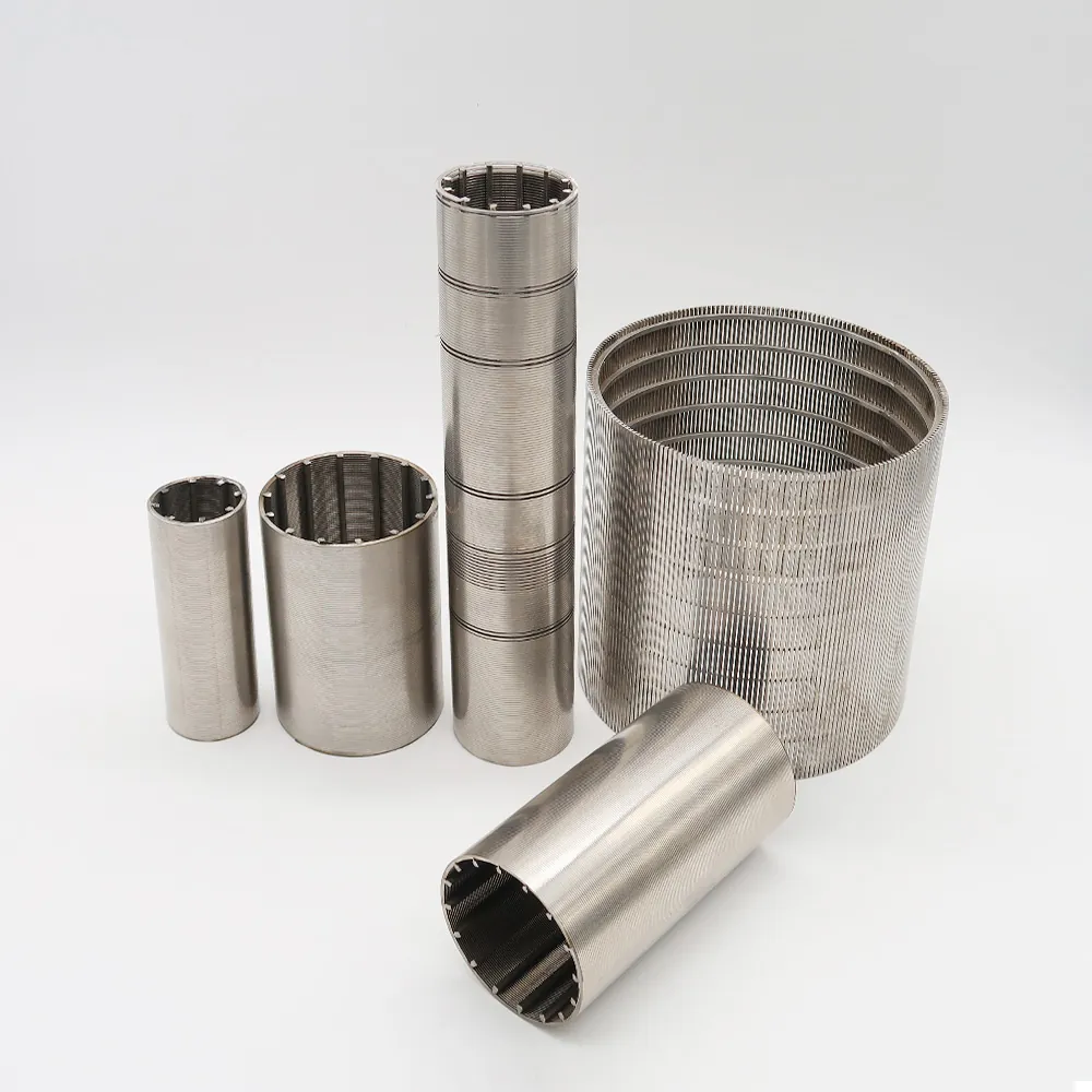 High-Precision-Stainless-Steel-Wedge-Wire-Screen-Cylinder-1