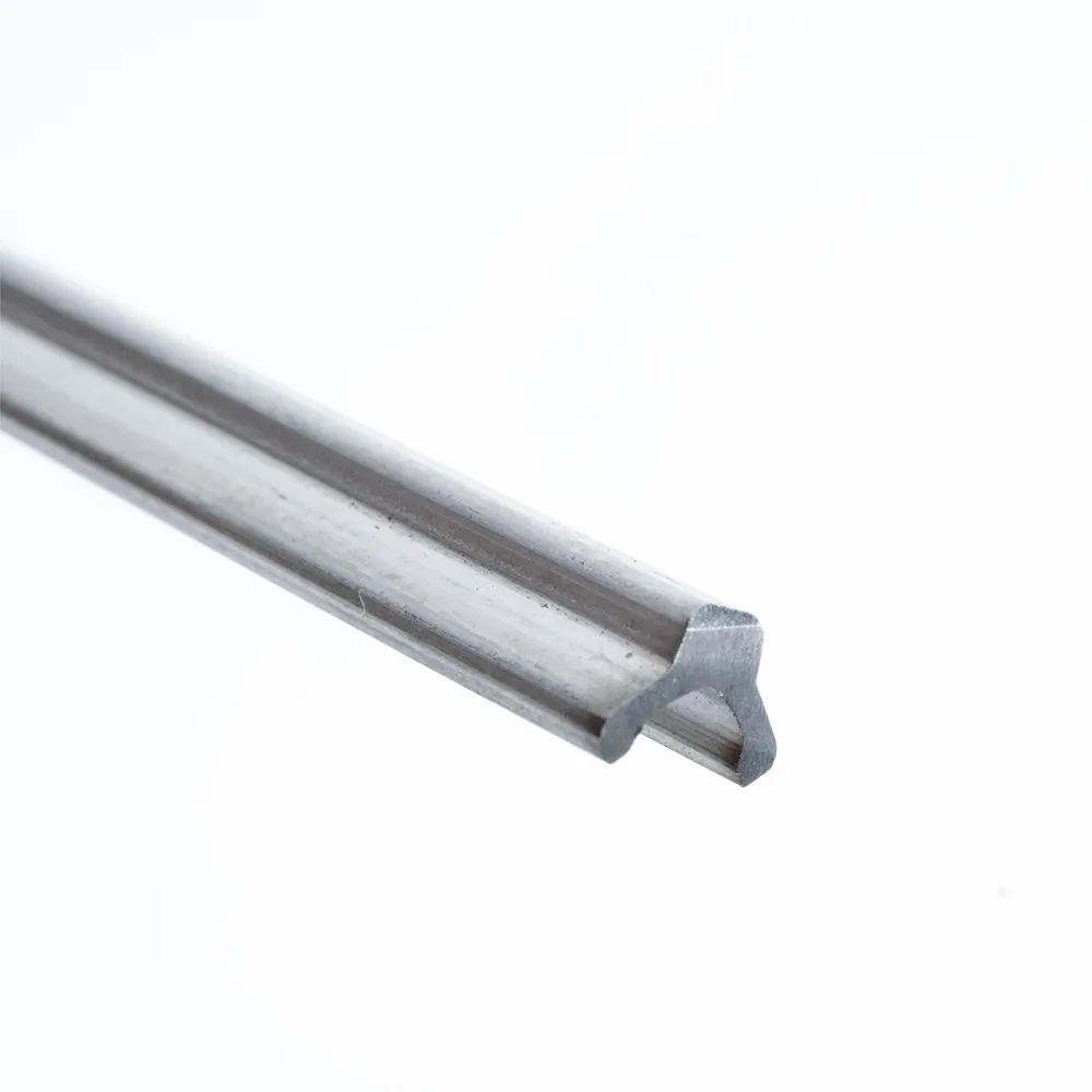 high precision y type zipper wire