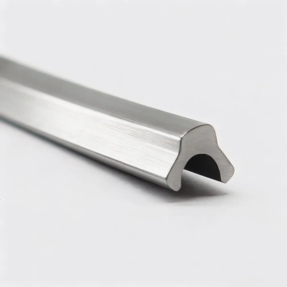 high precision y type zipper wire