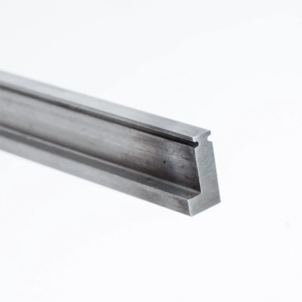 l type profile wire: precision l shaped guide rail wire
