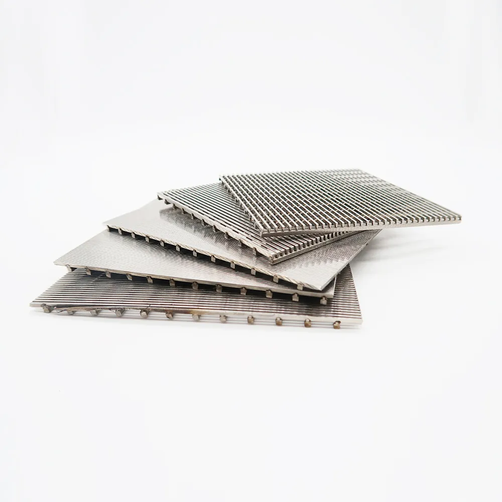 premium stainless steel wedge wire screen