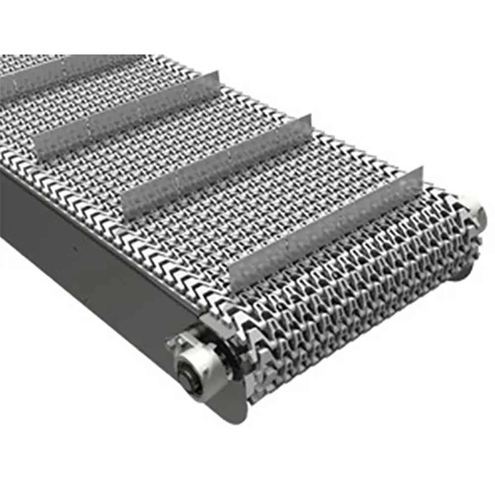 stainless steel metal mesh conveyor belt