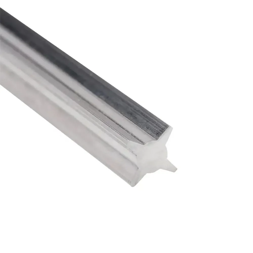 stainless steel polygon wire & irregular shaped wire