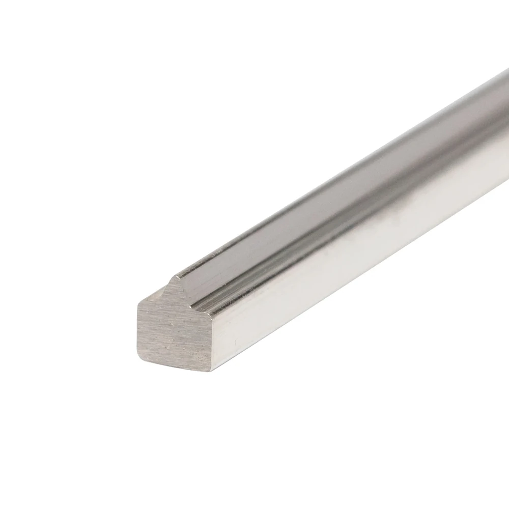 high precision stainless steel wedge wire