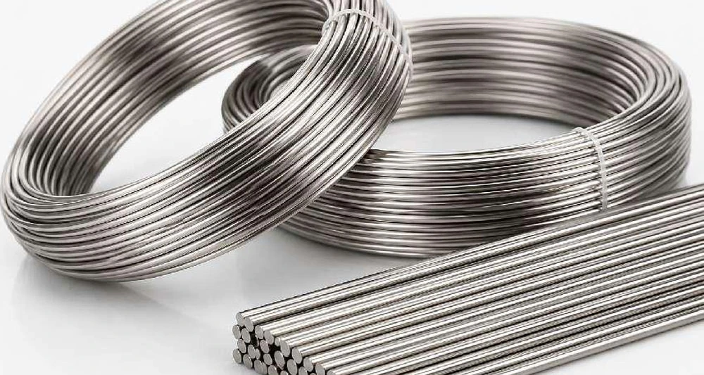 fine stainless steel round wire is a high performance material manufactured through a series of precise cold drawing stages.