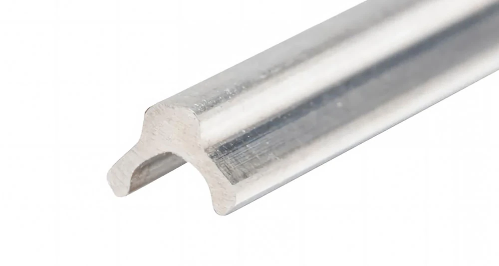 high precision y type zipper wire