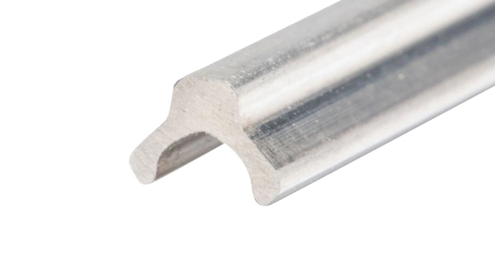 preformed y type zipper wire with precise tooth shaping for smooth zipper assembly and reliable fastening performance.