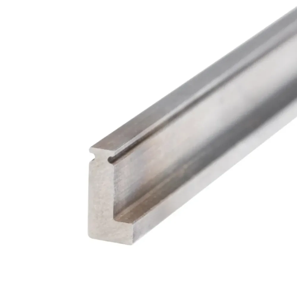 Confirm straightness, surface, and supply form