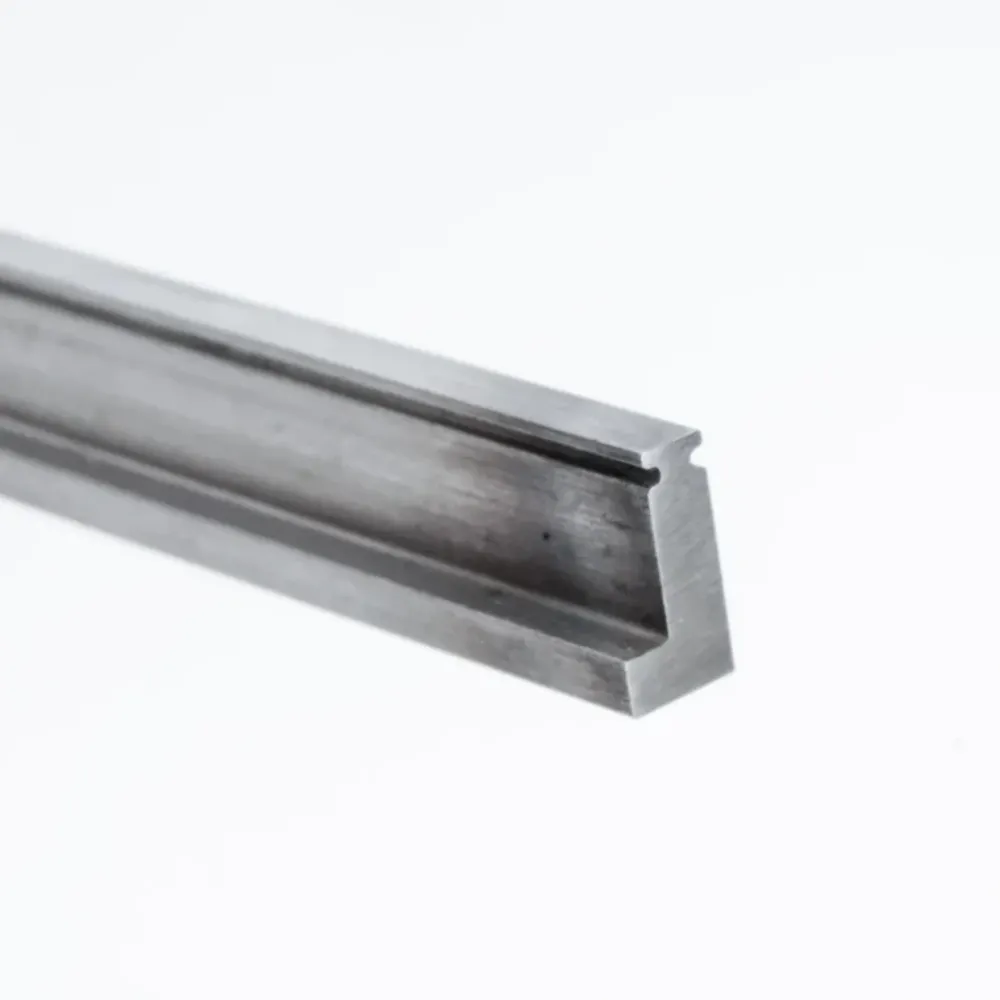 what l shaped guide rail wire is