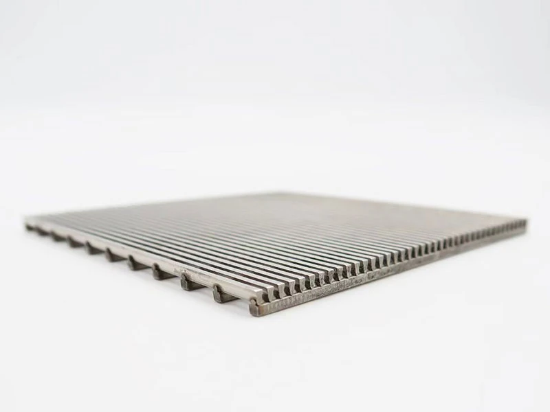 stainless steel wedge wire screen
