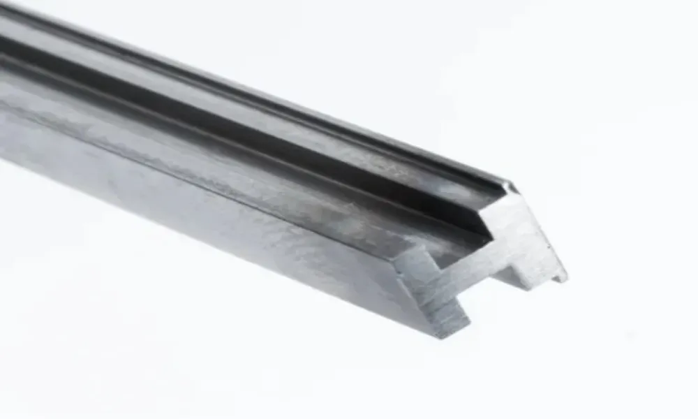 How to specify custom wire profiles in an RFQ