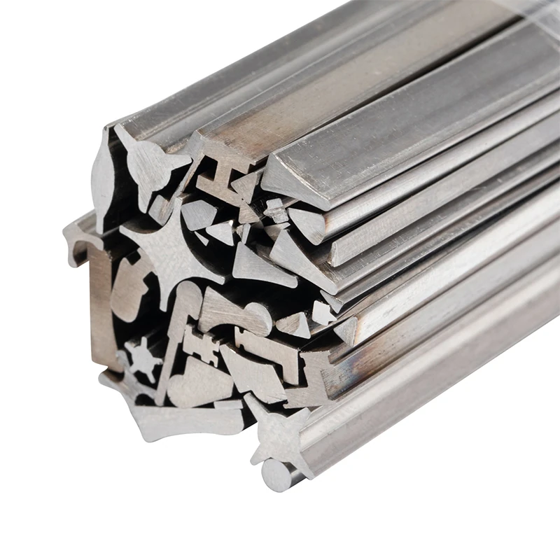 inconel nickel alloy profile wire / shaped wire