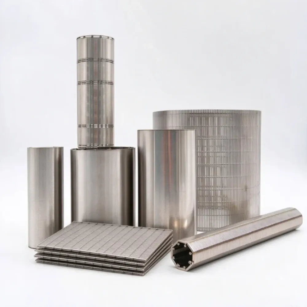 what wedge wire screens are and what you are buying
